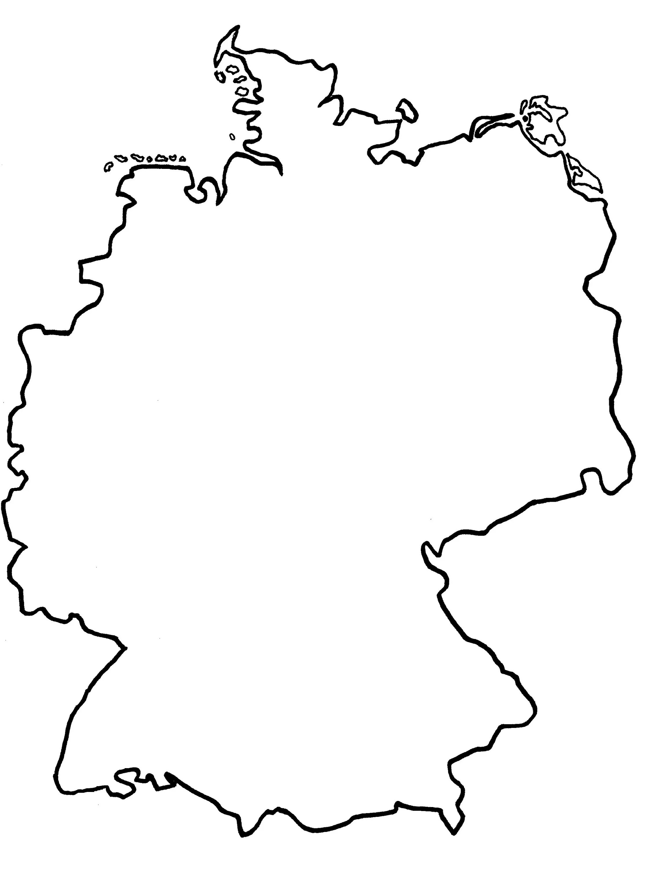 Kontur map