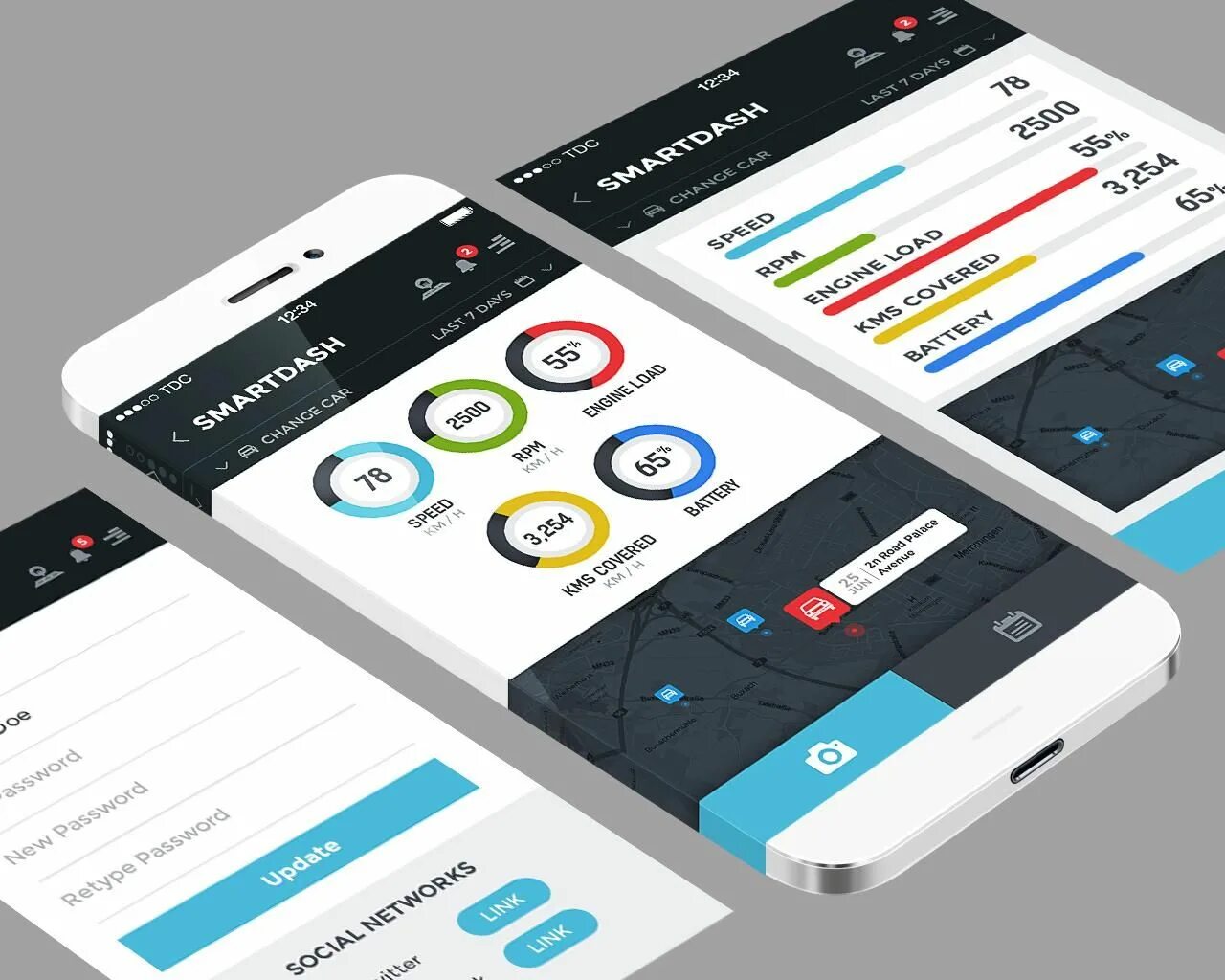 Веб приложение ios