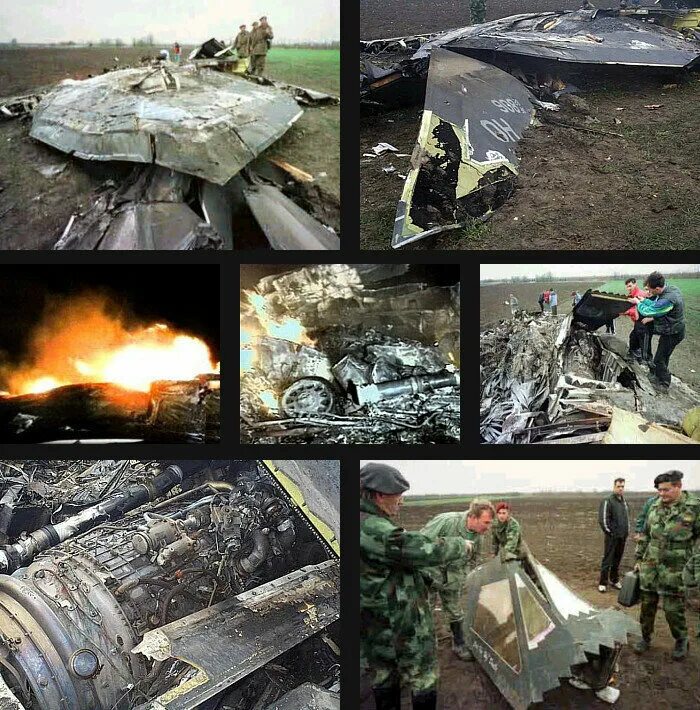 Нато сбитый самолет. F117 Югославия сбитый самолет.