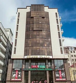 Плаза махачкала