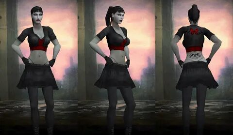 Vampire the masquerade моды