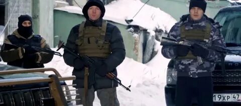 Морские дьяволы рубежи родины 1
