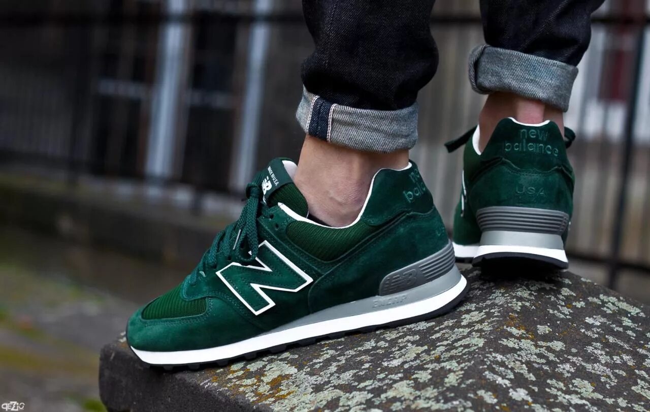 New balance 574 x. Кроссовки Нью бэланс 574. Нью бэланс 574 зеленые. New Balance 574 зеленые. New Balance 574 Green Black.