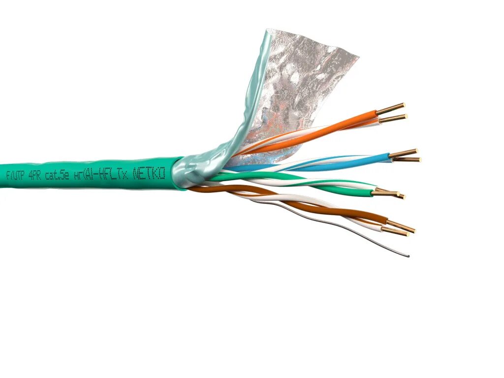 Выпрямление витой пары cat 6. Кабель связи витая пара f/utp, категория 5e 4x2х24awg solid, pvc, серый itk. 52. Ftp f utp. Кабель ftp 5e 4х2х24awg pe 305м.