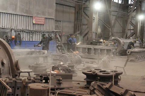 Заводы петрозаводска