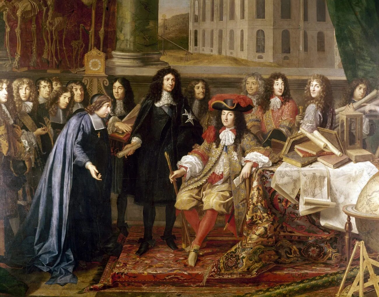 Основные культуры нового времени. Людовик 14. King Louis XIV. Эпоха нового времени. Современная аристократия.