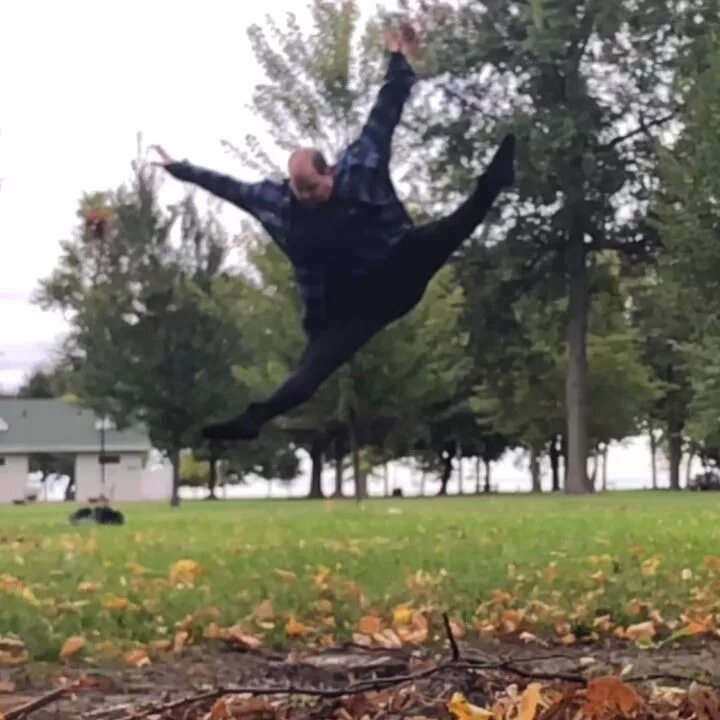 Fall like