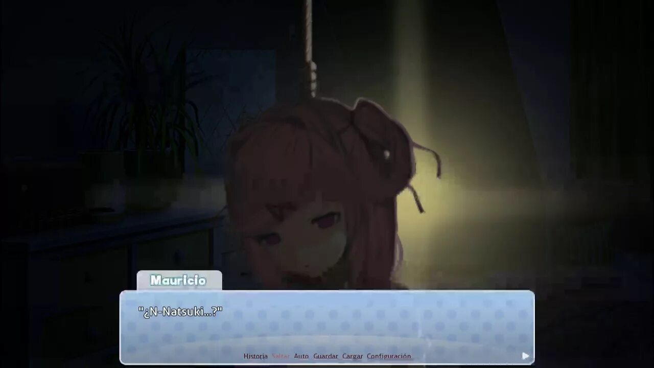 Нацуки exit Music. Doki doki exit music