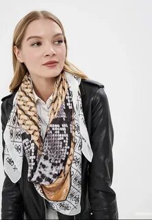 Платок guess женский