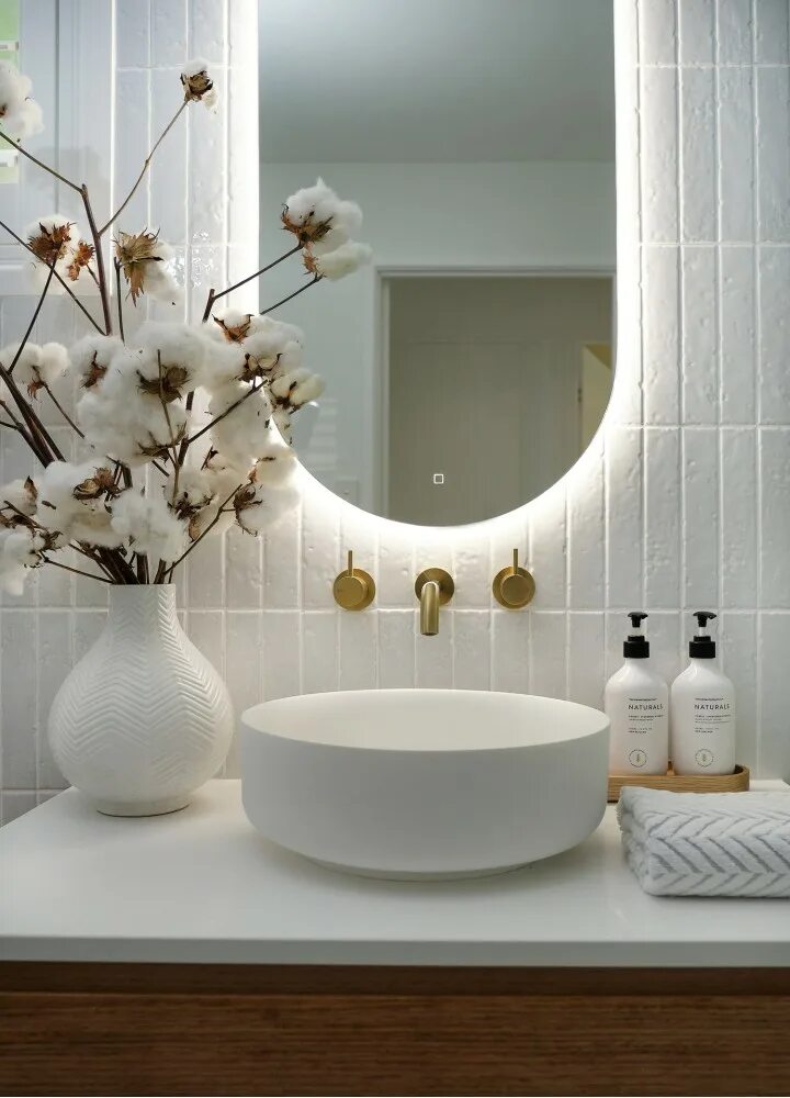 ↗ 65 Enchanting Bathroom Decoration And Regarding Bathroom Remodeling Costs (27 
