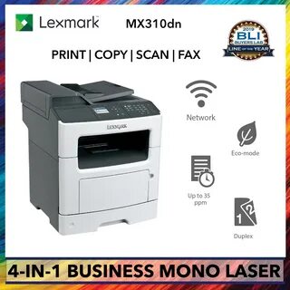 Lexmark mx310dn