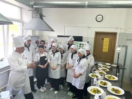 Техникум кулинар
