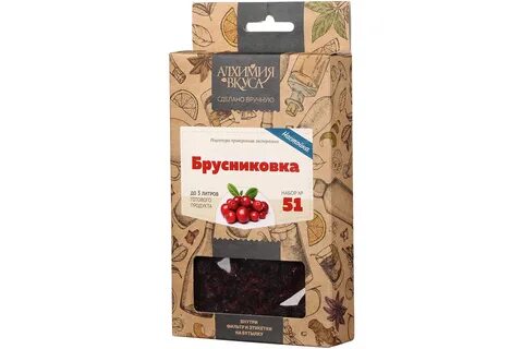 Алхимия вкуса