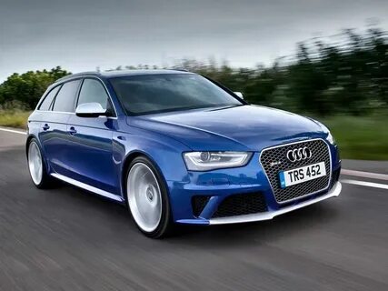 Audi rs4