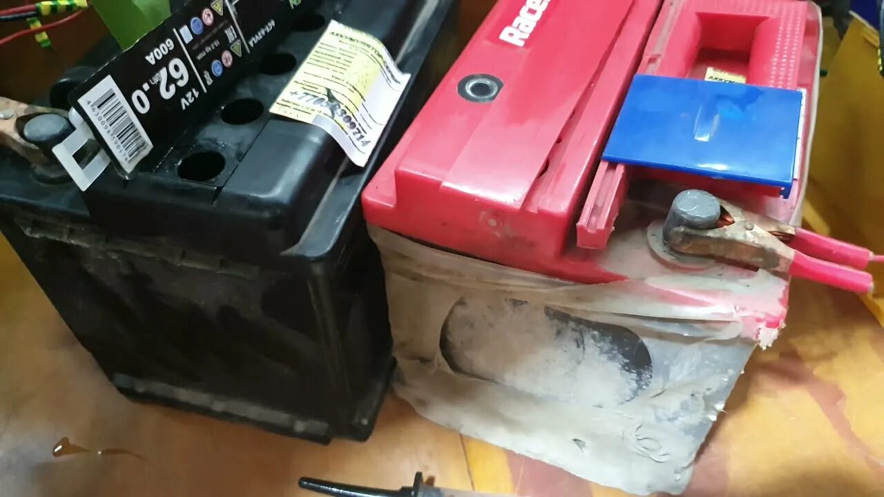 Зарядное для аккумулятора ca ca