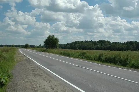 8 дорог