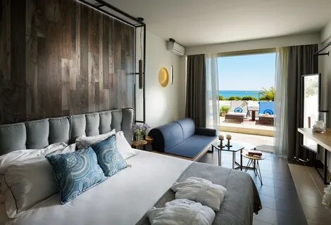 Blue suite