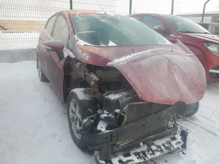 Аукцион битых тотал