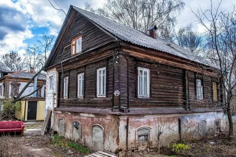 Ул малая ямская нижний