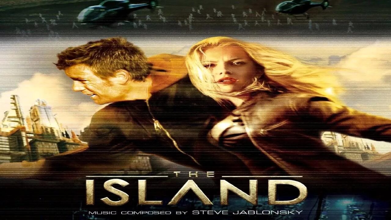 Ost island. Steve Jablonsky. Steve Jablonsky my name is Lincoln. OST остров. The Island • my name is Lincoln • Steve Jablonsky Wikipedia.