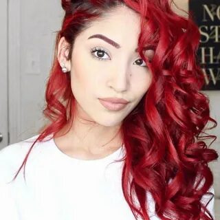 Ruby red