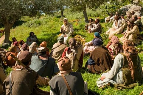 The Audiences Of Jesus 2A9