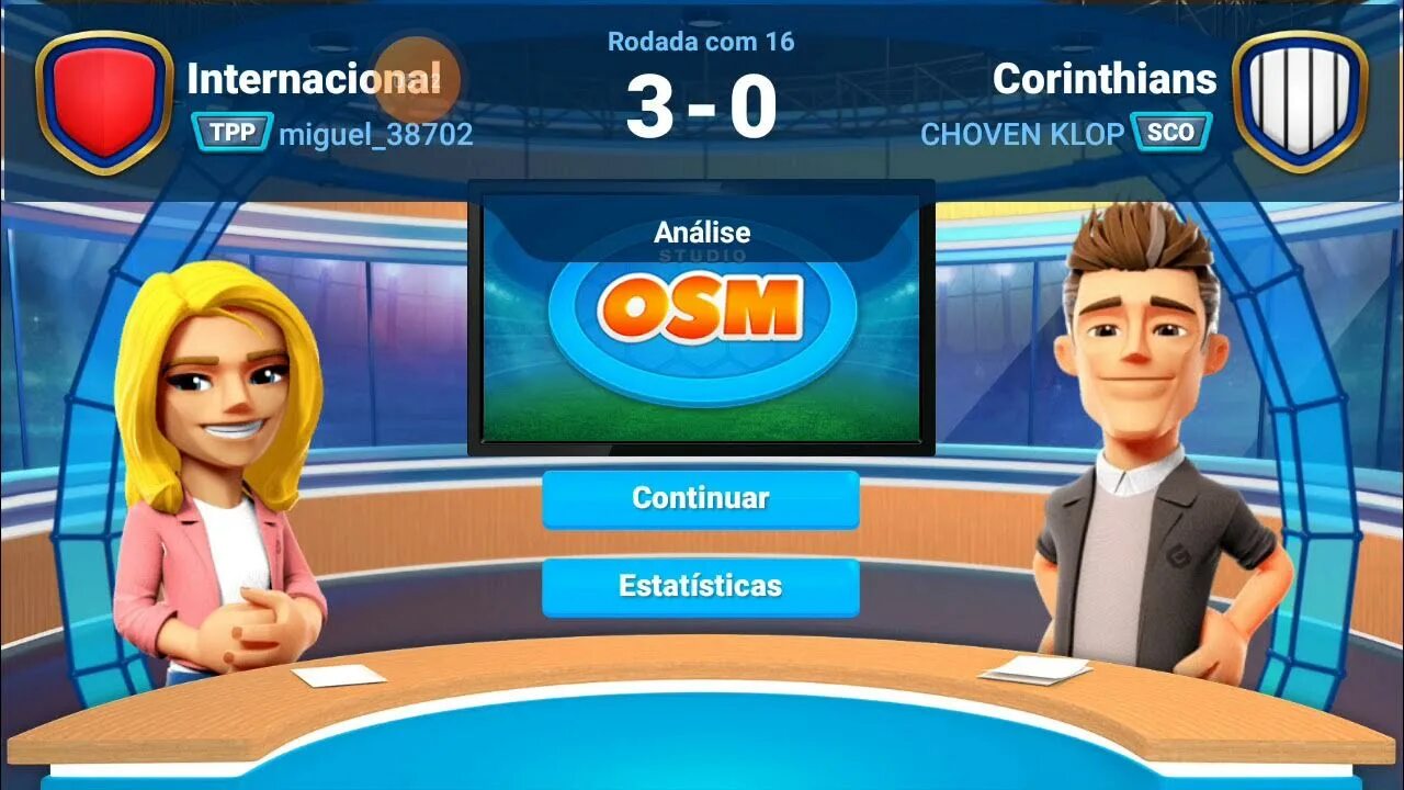 Osm game