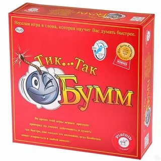 Тик так бум игра