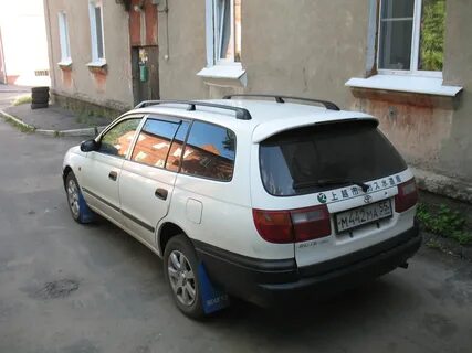 Калдина 196 кузов