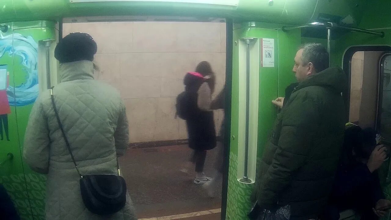 Станция курская подольск