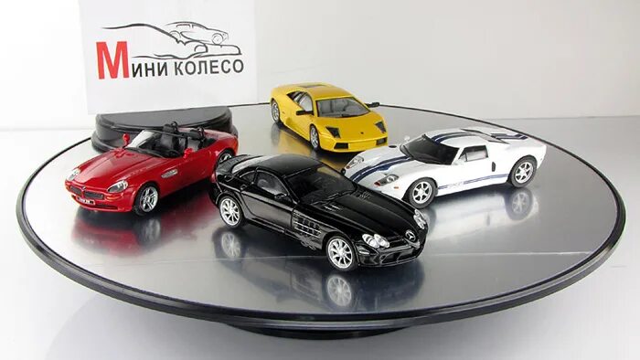 Мини колесо фото