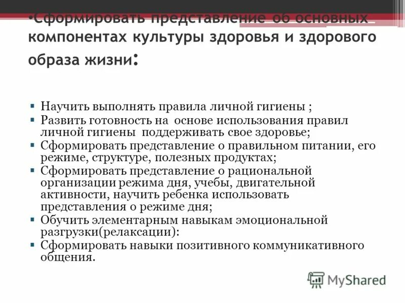 описание выполняемой работы директора