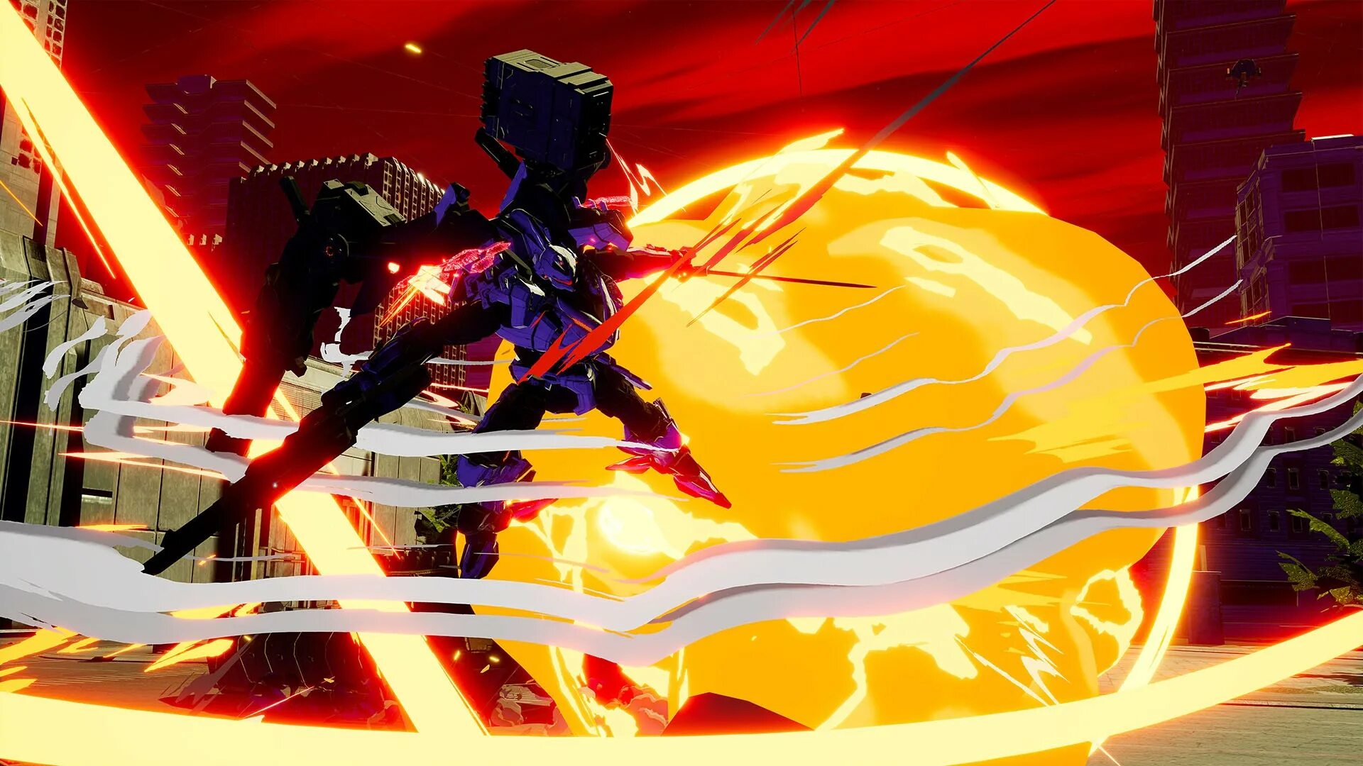 Daemon x machina. Daemon x machina [switch]. daemon x machina nintendo switch. daemon x machina day-1 edition. обои на пк аниме.