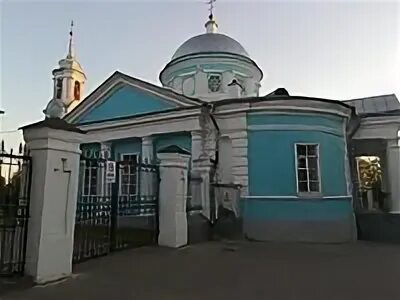 Церковь успения с полонища. Церковь успения с полонища