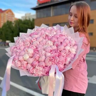 Пионы 101