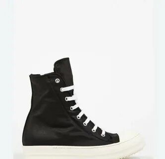 Rick owens high top