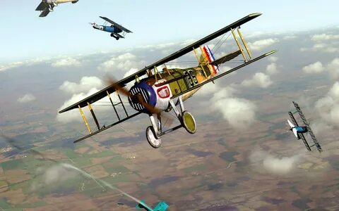 Warplanes 1