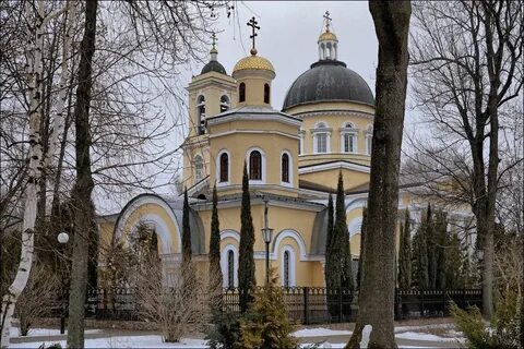 Храмы гомеля