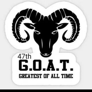 Greatest of all time