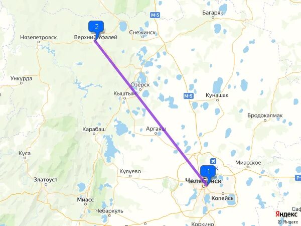 Сколько градусов в верхнем уфалее
