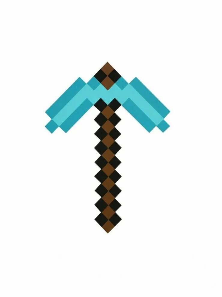 Diamond pickaxe minecraft. Кирка на прочность. Алмазная кирка майнкрафт. Незеритовая кирка. 5.