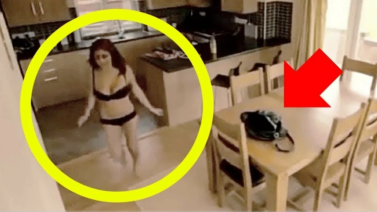 Отец установил скрытую камеру в комнате дочери. Weird things caught on security cameras &amp; cctv. невероятных моментов, снятых на видеокамеру. невероятные моменты снятые на камеру. невероятные моменты снятые на камеру +18.