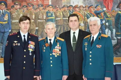 Офицер в отставке