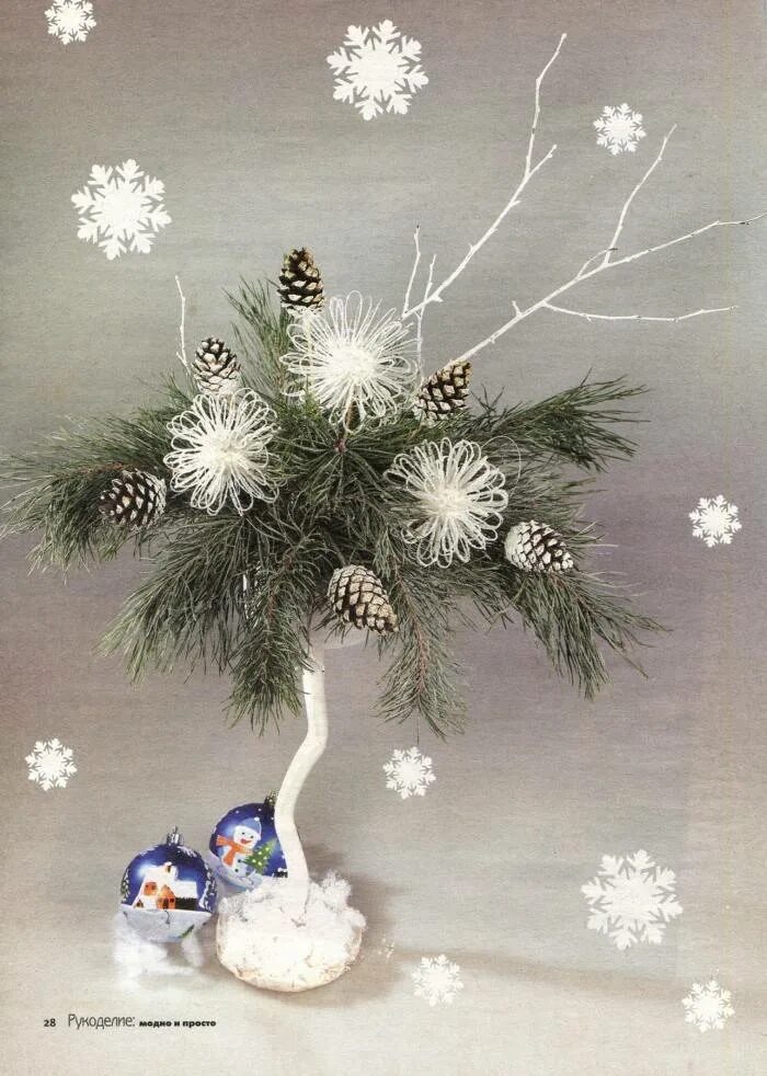 Зимние поделки. Поделка новогодняя композиция. Зимние поделки. Зимняя фантазия поделка. Зимняя подделка в садк.