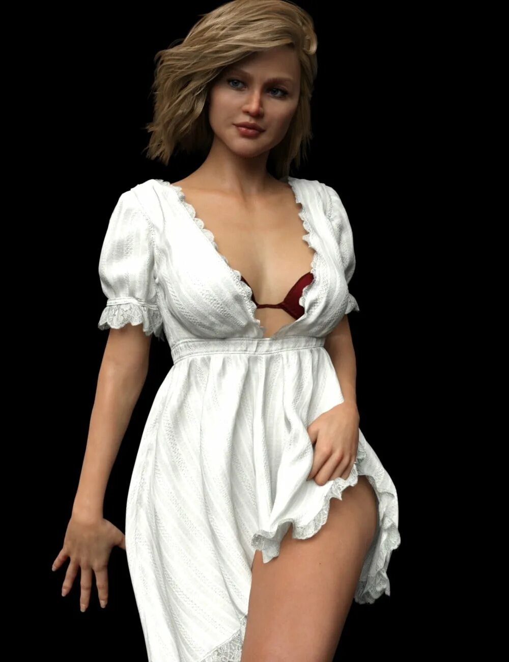 3d moms pics