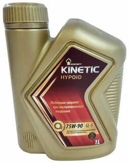 Масло kinetic