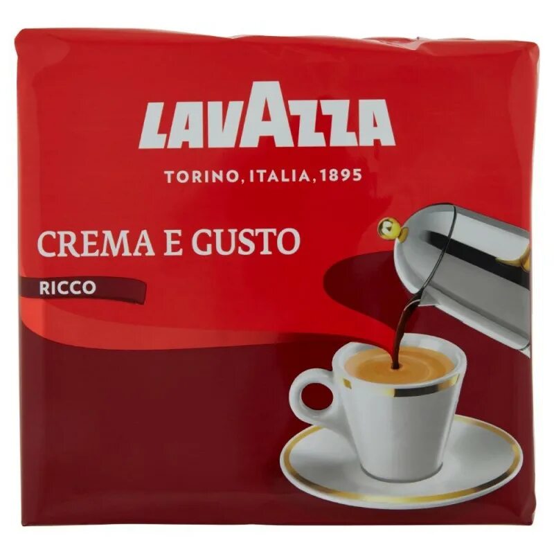 Ундервуд лавацца. Lavazza crema e gusto молотый cd19lb. Lavazza crema e gusto 225 гр. Лавацца крема Рико. Кофе Лавацца густо Пьено 12.