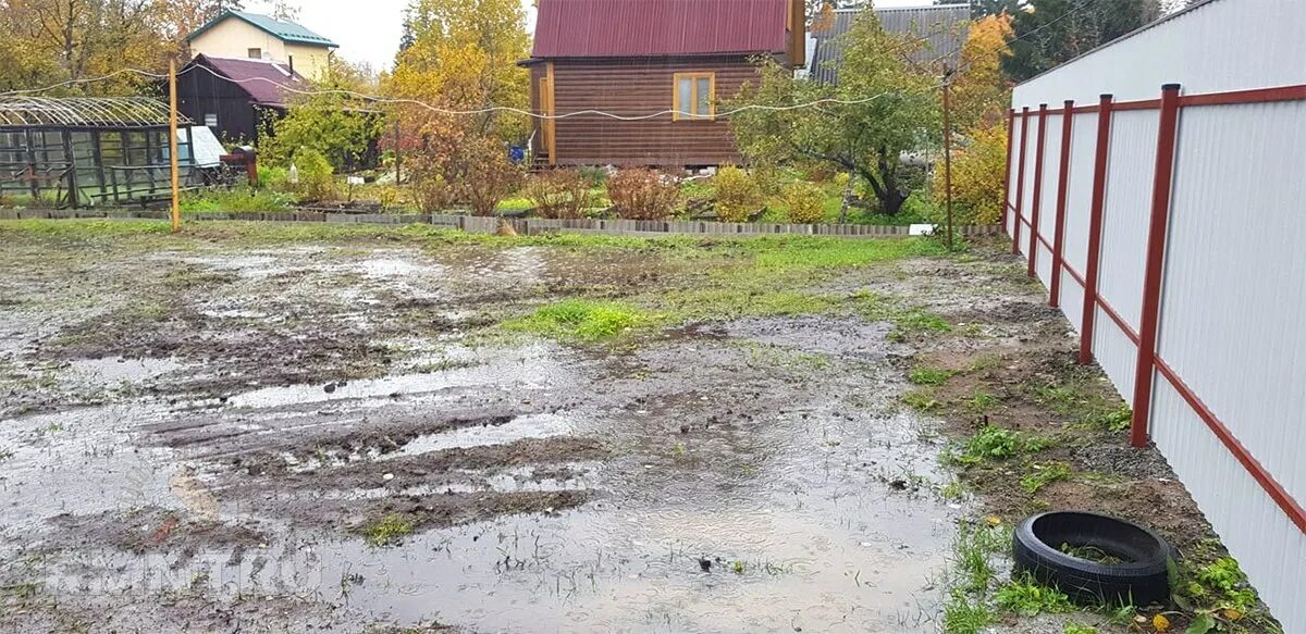 Как исправить земли