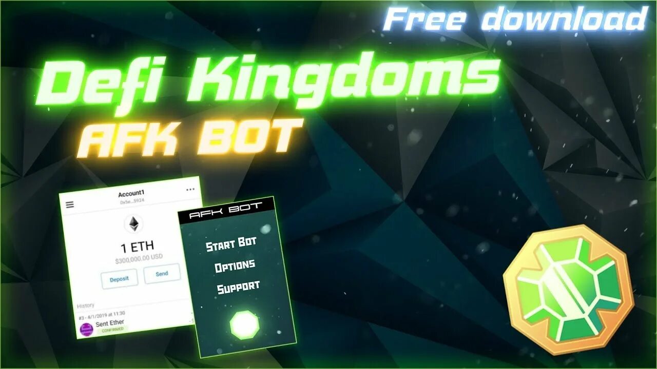 Afk script