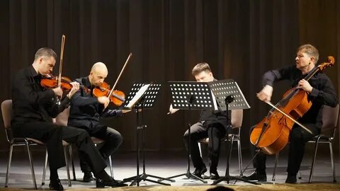 Симфония квартет